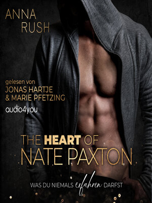 cover image of The Heart of Nate Paxton